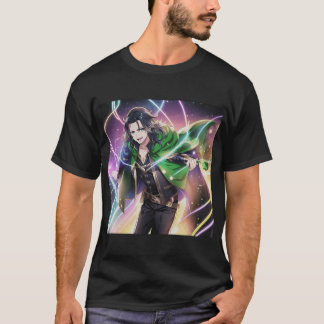 Camiseta Loki - Deus do Mal