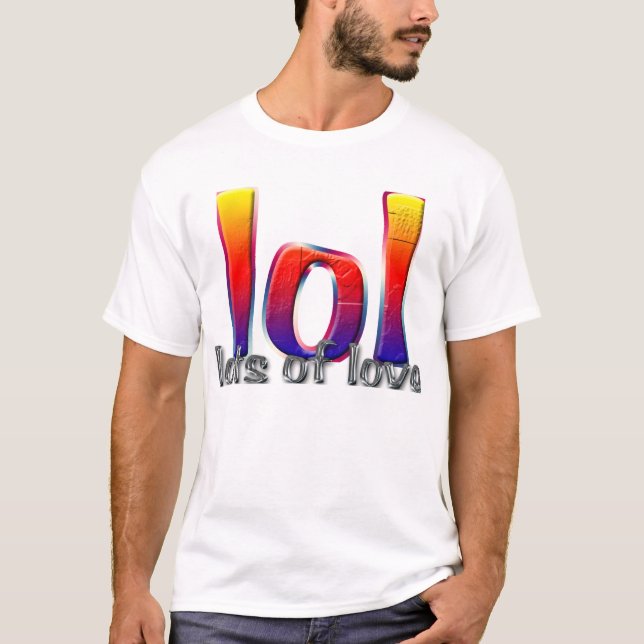 Camiseta lol (Frente)