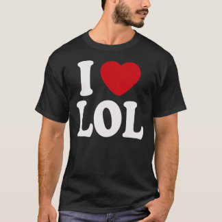 CAMISETA LOL