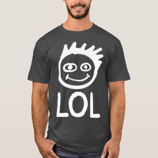 CAMISETA LOL