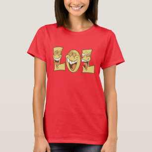 CAMISETA LOL
