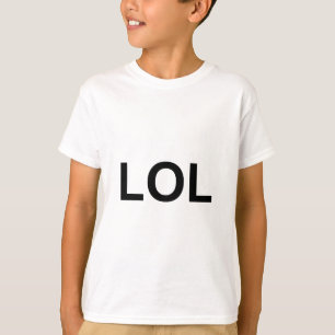 CAMISETA LOL