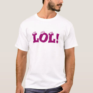 CAMISETA LOL!