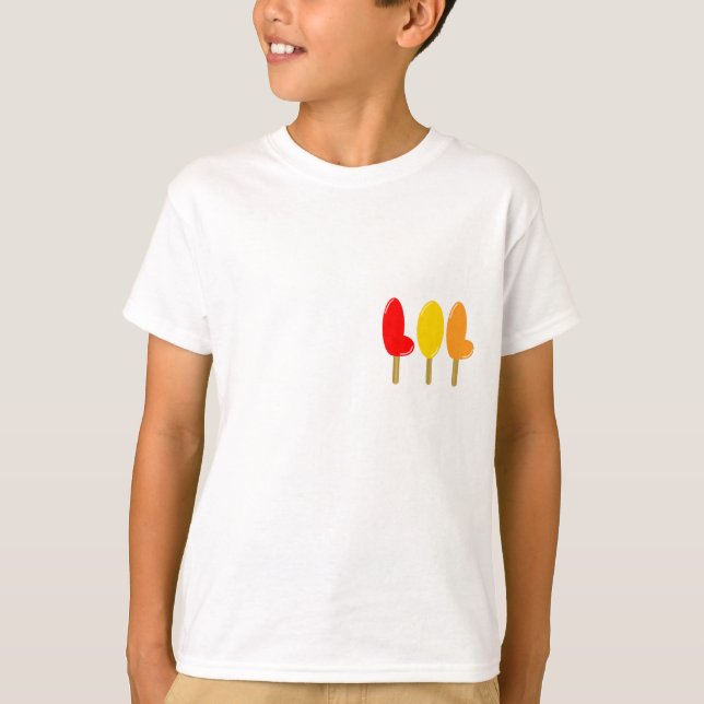 CAMISETA LOL (Frente)