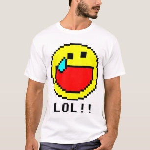 CAMISETA LOL!!