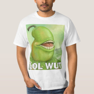 Camiseta Lol Com Pera