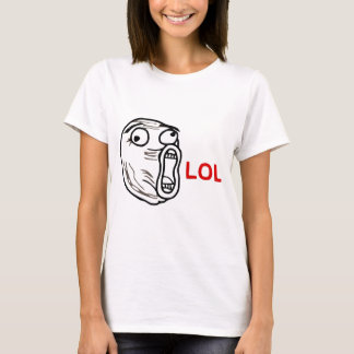Camiseta LOL Meme