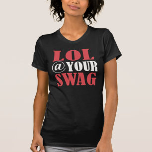 Camiseta Lol @ seus ganhos -- T-shirt