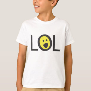 Camiseta LOL T-Shirt