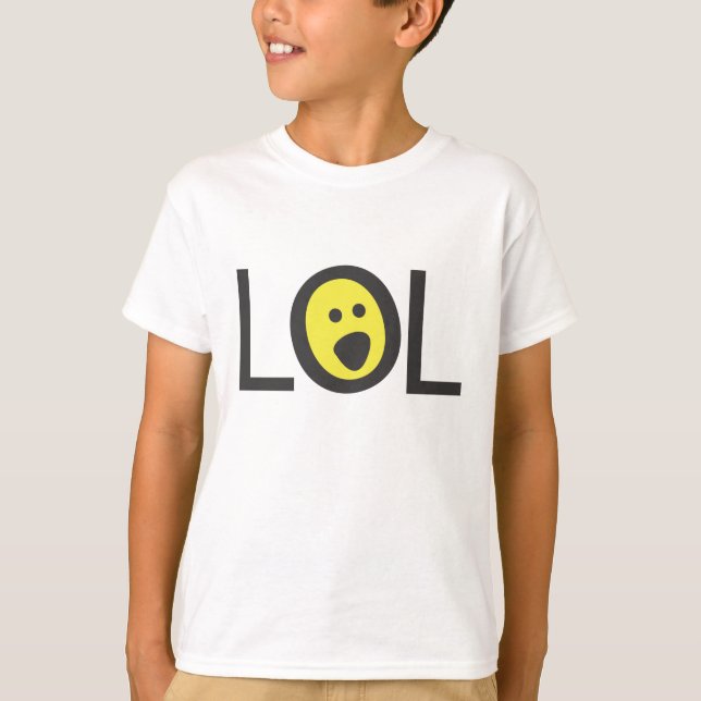 Camiseta LOL T-Shirt (Frente)