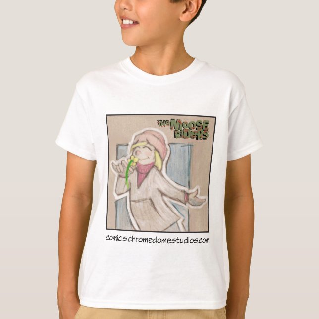 Camiseta Lola (Frente)