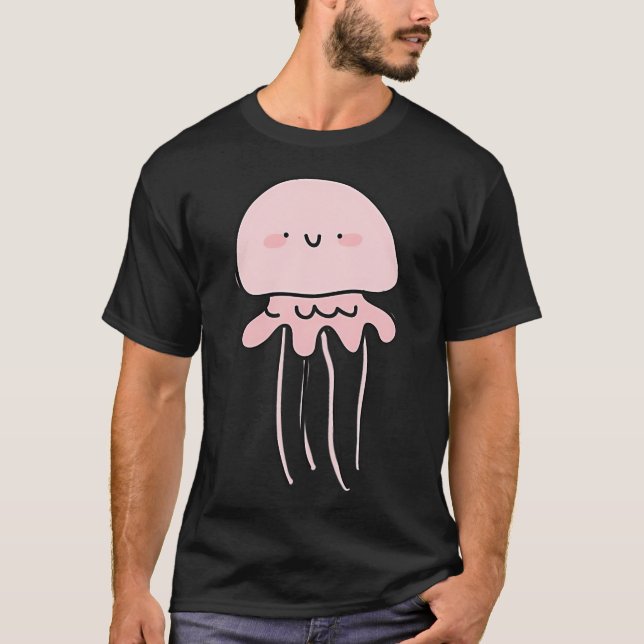 Camiseta Lola a medusa (Frente)