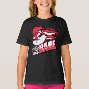 Camiseta Lola Bunny Não me chame de Babe