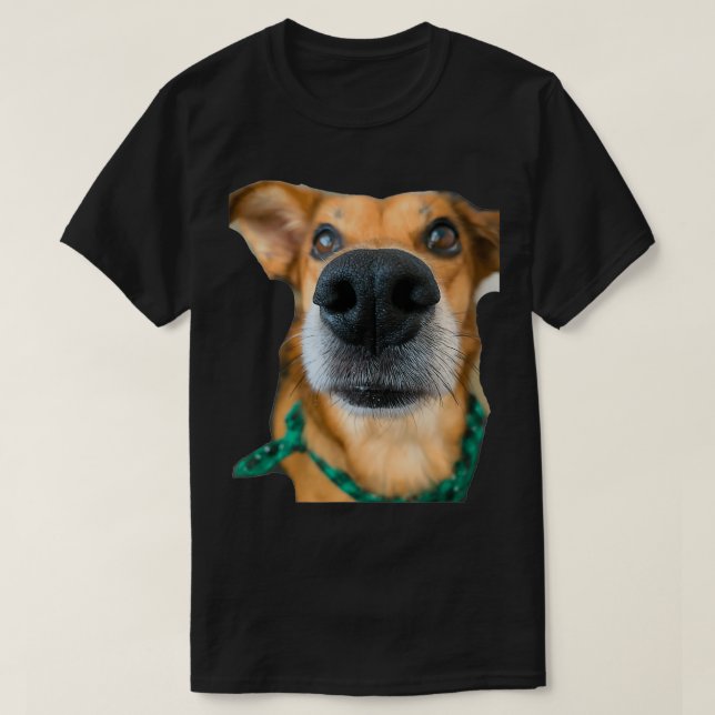 Camiseta Lola dog (Frente do Design)