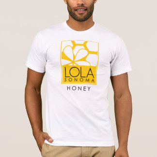 Camiseta LOLA Sonoma - Mel