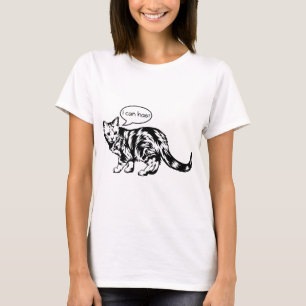 Camiseta lolcat - eu posso tenho?