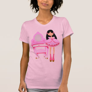 Camiseta Lolita da vaidade