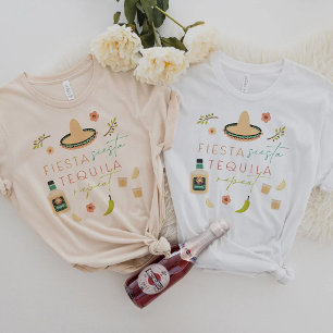 Camiseta LOLITA Fiesta Siesta Tequila Repete Bachelorette T