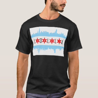 Camiseta Lolla Chicago 2021