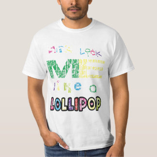 Camiseta Lollipop