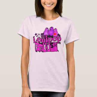 Camiseta Lollipop Feixe