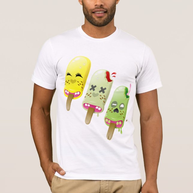 Camiseta Lolly Zombification (Frente)