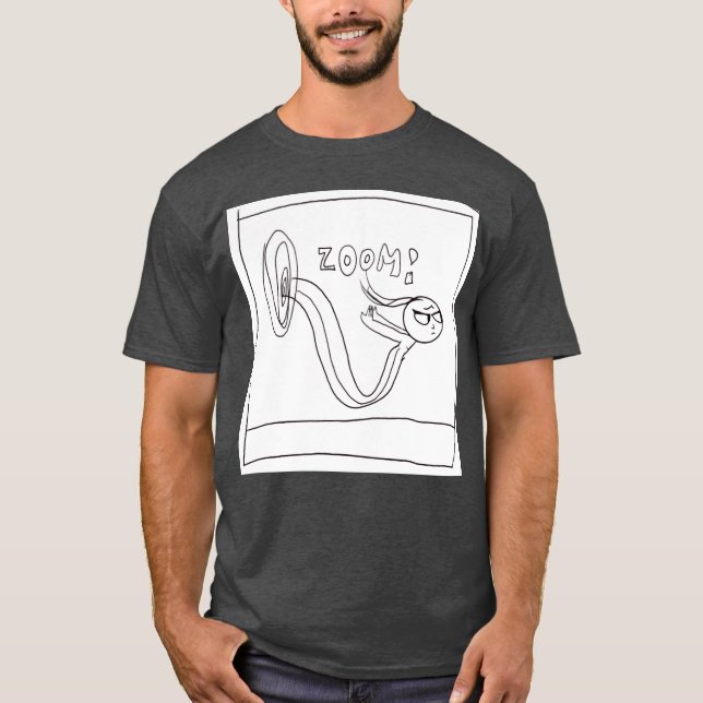 Camiseta Lolô Zoom (Frente)