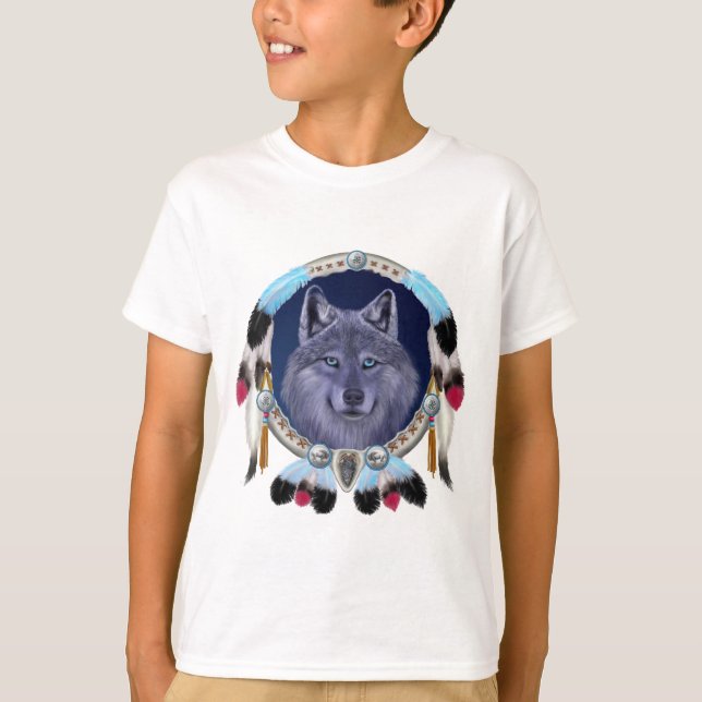CAMISETA LÕLOBO (Frente)