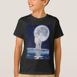 CAMISETA LOMA ARCTIC WOLF & WINTER