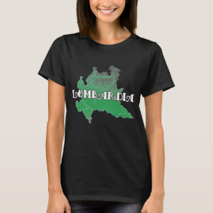 Camiseta Lombardia