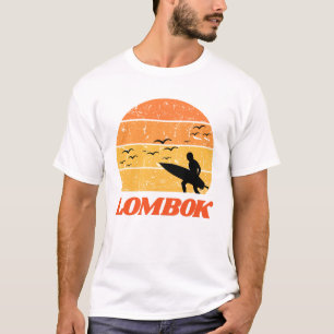 Camiseta Lombok, Indonésia
