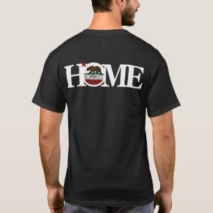 Camiseta Lompico HOME (impressão traseiro)