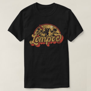 Camiseta Lompoc, Califórnia