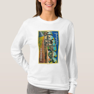 Camiseta Lompoc, Califórnia - grandes cenas da letra