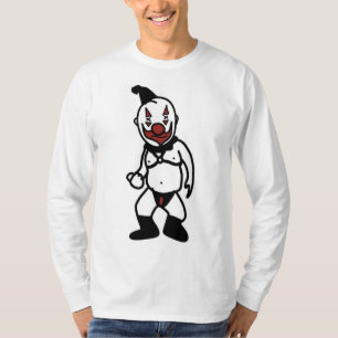Camiseta lona de manga
