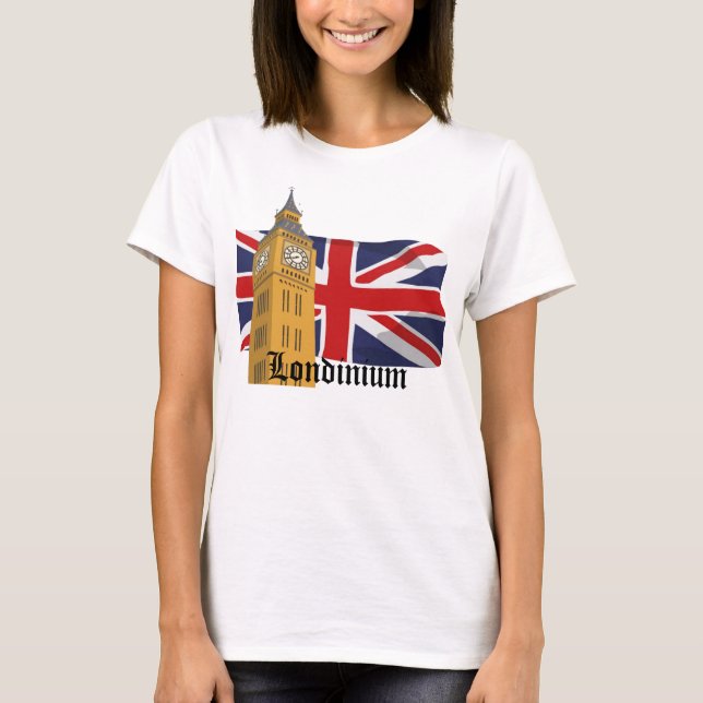 Camiseta Londinium (Frente)