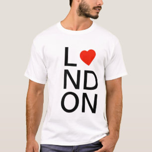 CAMISETA LONDON