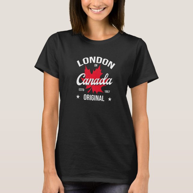 Camiseta London  1 (Frente)