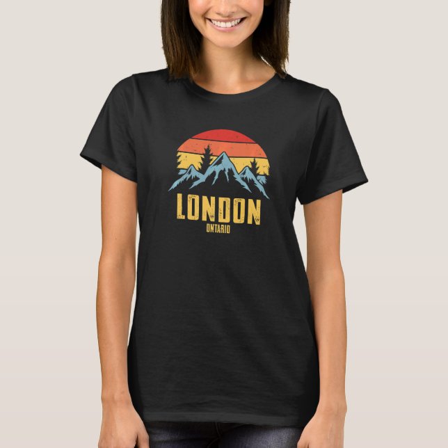 Camiseta London  4 (Frente)
