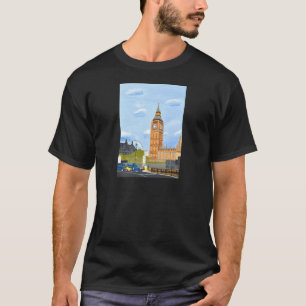 Camiseta London Big Ben