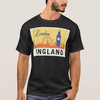 Camiseta London England