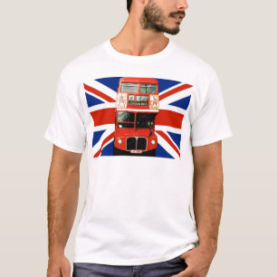 Camiseta London England Souvenir T-Shirt