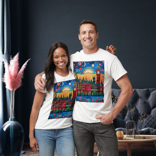 Camiseta London Excelente UK T-Shirt