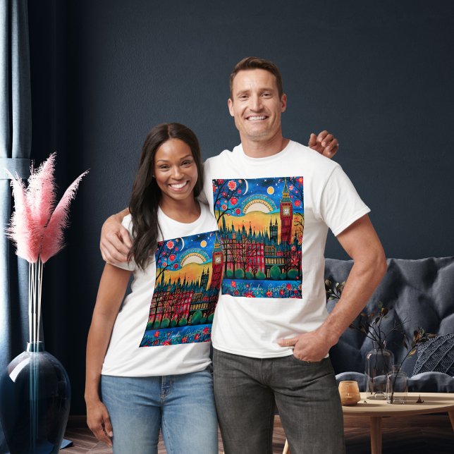 Camiseta London Excelente UK T-Shirt (Criador carregado)