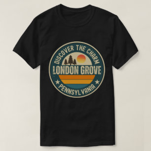 Camiseta London Grove, Pensilvânia