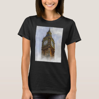 Camiseta London I Love London Vibes London Big Ben