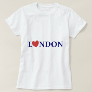 Camiseta London love