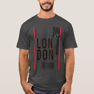 Camiseta London Pass