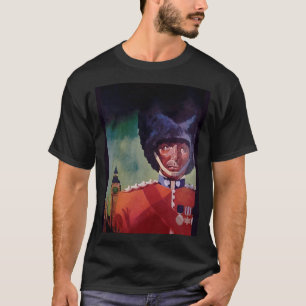 Camiseta London Poster T-Shirt