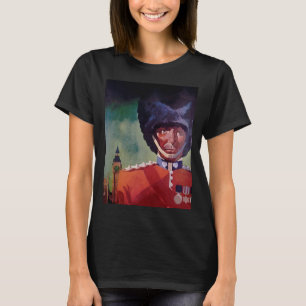 Camiseta London Poster T-Shirt